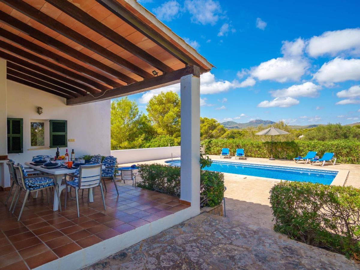 Villa Murada Lisboa By Interhome Cala Murada  Exteriör bild