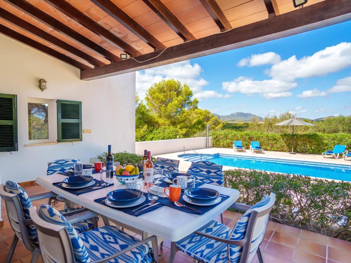 Villa Murada Lisboa By Interhome Cala Murada  Exteriör bild