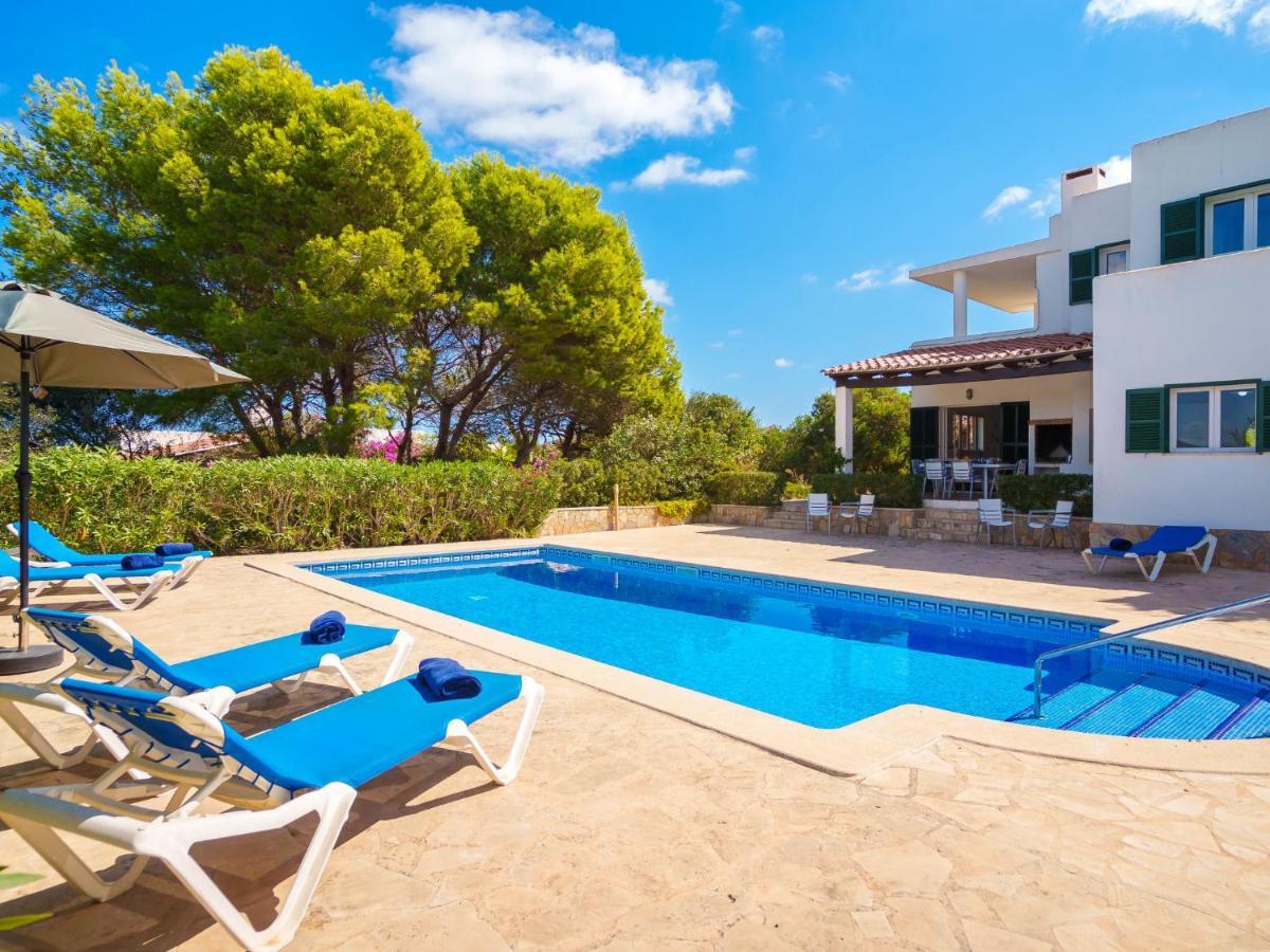Villa Murada Lisboa By Interhome Cala Murada  Exteriör bild