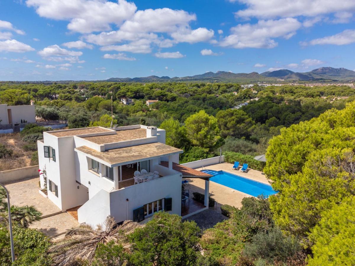 Villa Murada Lisboa By Interhome Cala Murada  Exteriör bild