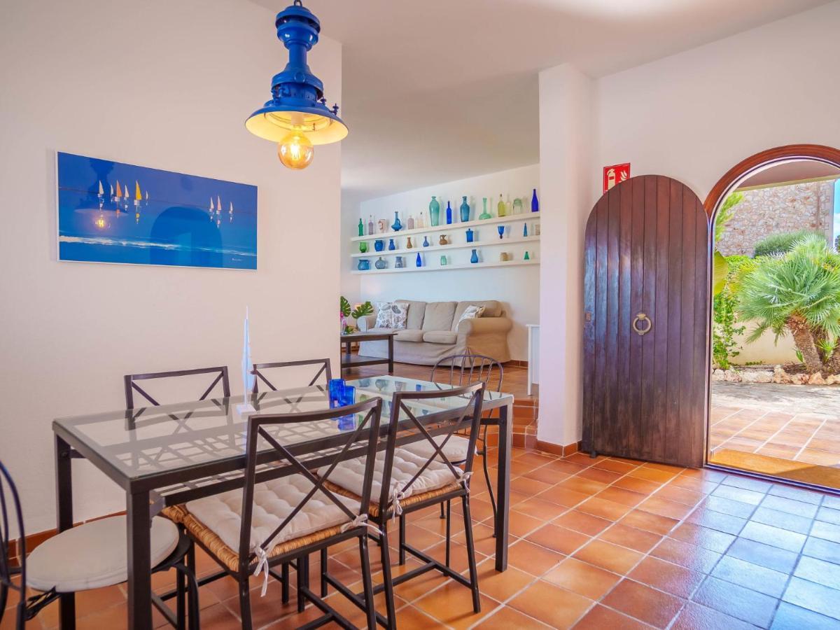 Villa Murada Lisboa By Interhome Cala Murada  Exteriör bild