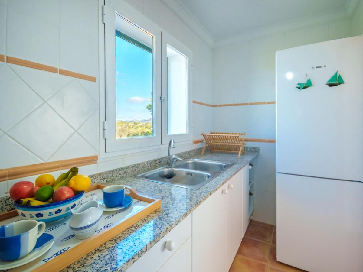 Villa Murada Lisboa By Interhome Cala Murada  Exteriör bild